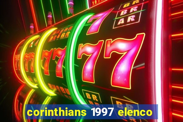 corinthians 1997 elenco