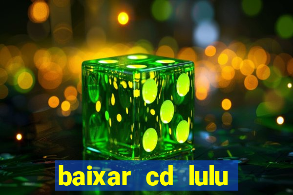 baixar cd lulu santos acustico mtv