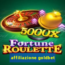 affiliazione goldbet