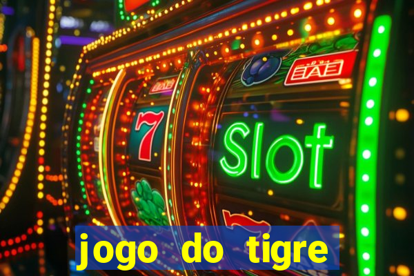 jogo do tigre deposito de 3 reais