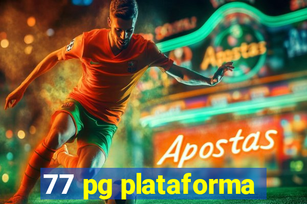 77 pg plataforma