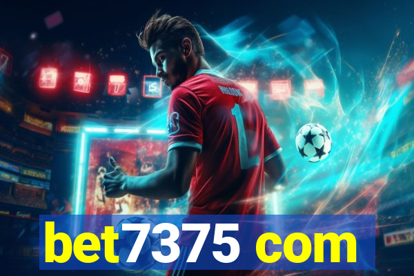 bet7375 com