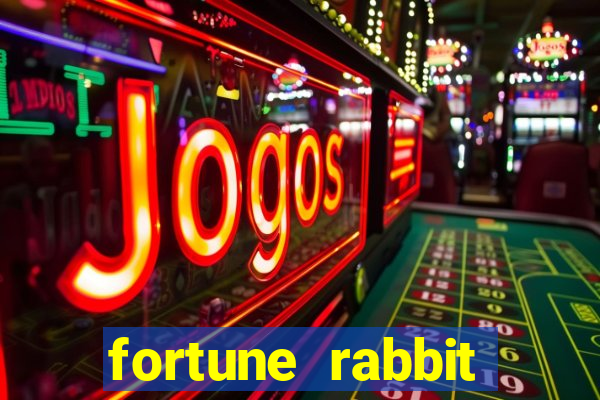 fortune rabbit gratis demo