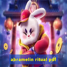 abramelin ritual pdf