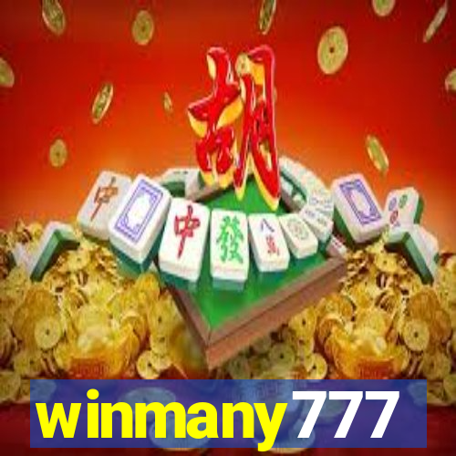 winmany777