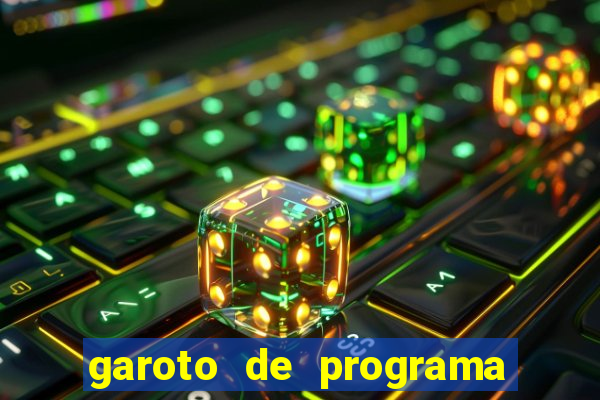 garoto de programa do rio de janeiro