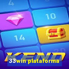 33win plataforma