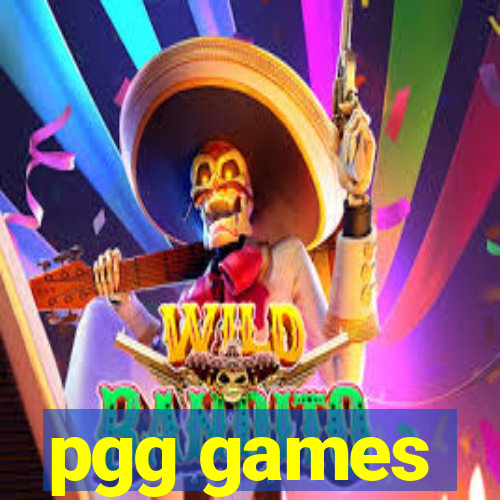 pgg games