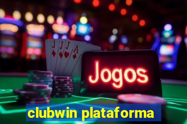 clubwin plataforma