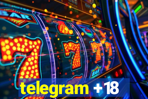 telegram +18