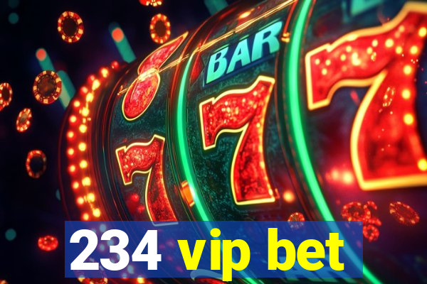 234 vip bet