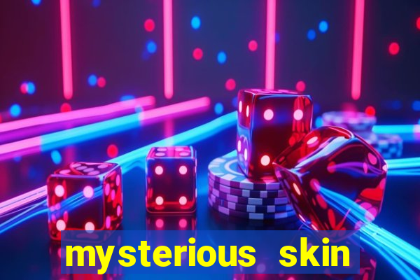 mysterious skin online dublado