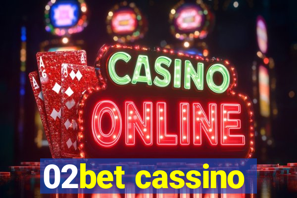 02bet cassino