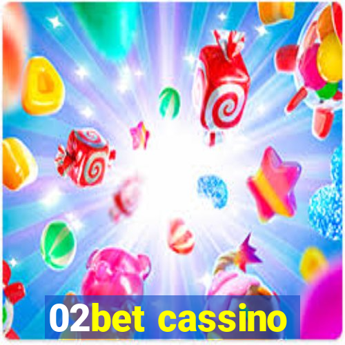 02bet cassino