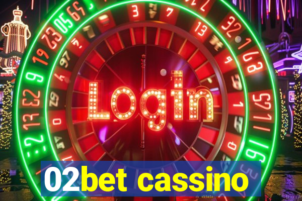 02bet cassino