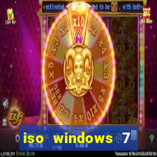 iso windows 7 ultimate 64 bits