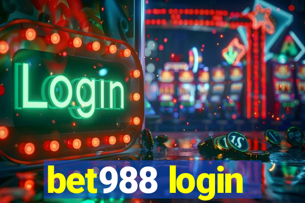 bet988 login