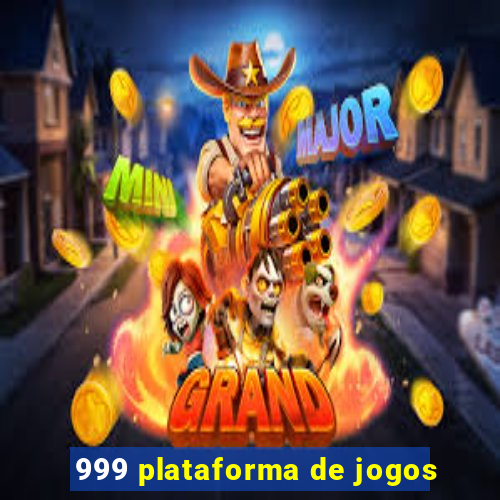 999 plataforma de jogos