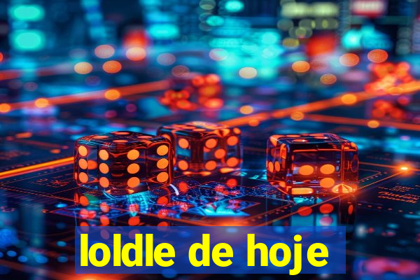 loldle de hoje