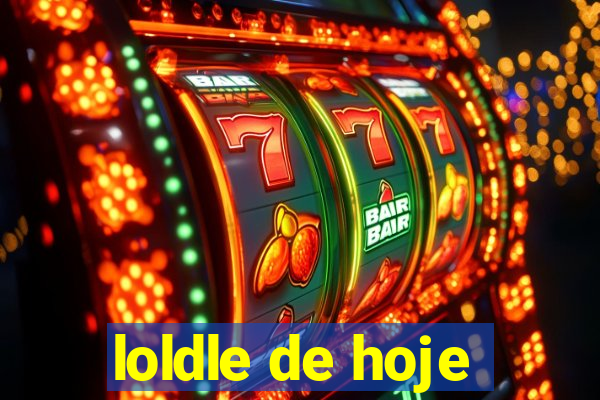 loldle de hoje