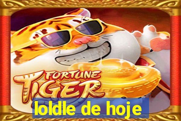 loldle de hoje