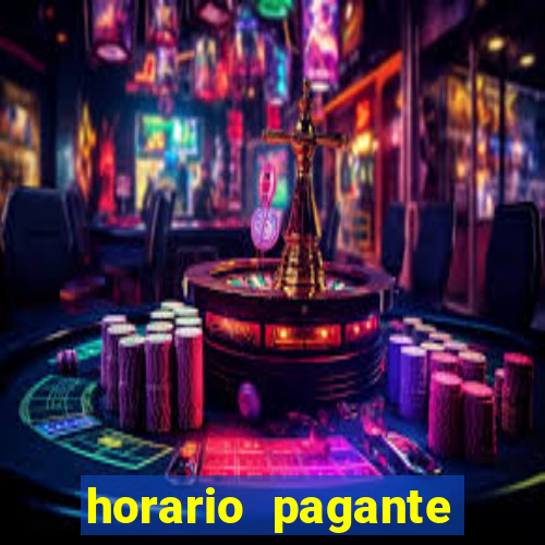 horario pagante touro fortune