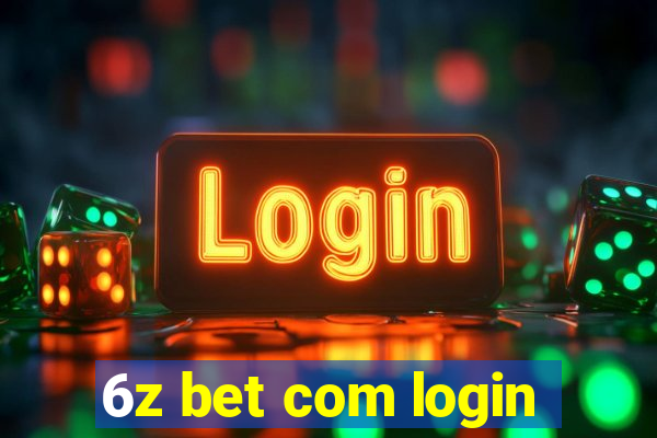 6z bet com login