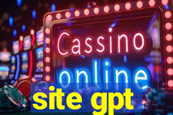 site gpt