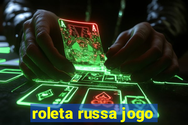 roleta russa jogo