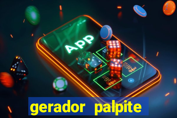 gerador palpite mega sena