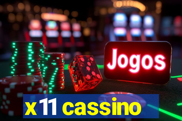 x11 cassino