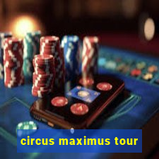 circus maximus tour