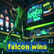 falcon wins