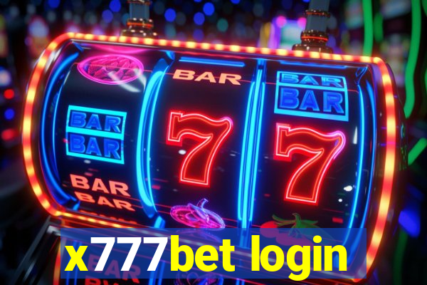 x777bet login