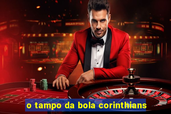 o tampo da bola corinthians