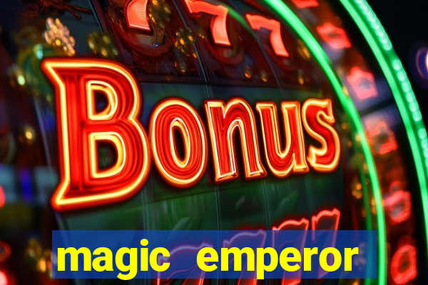 magic emperor chapter 444