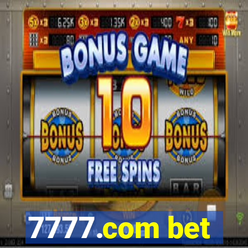 7777.com bet