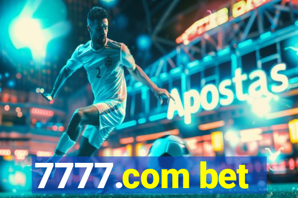 7777.com bet