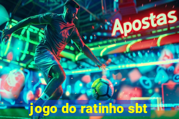 jogo do ratinho sbt