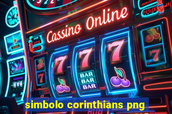 simbolo corinthians png