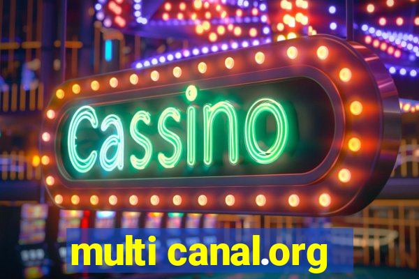 multi canal.org