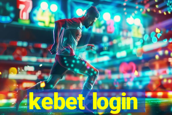 kebet login