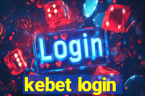 kebet login