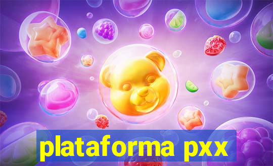 plataforma pxx