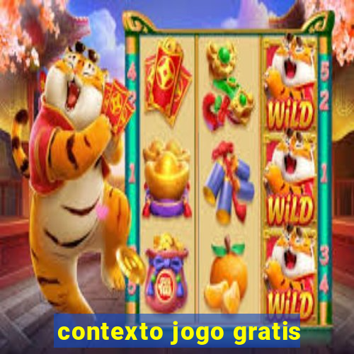 contexto jogo gratis