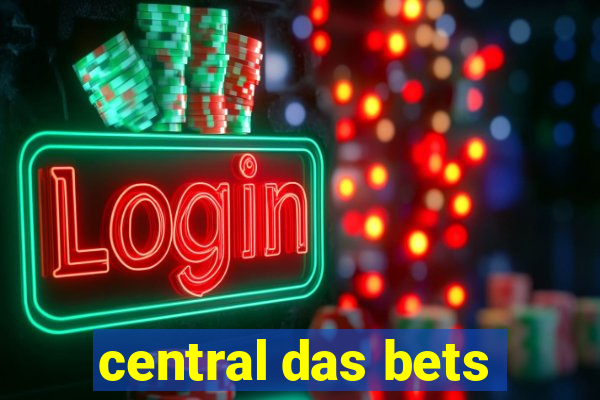 central das bets