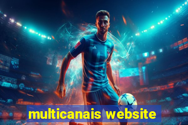 multicanais website