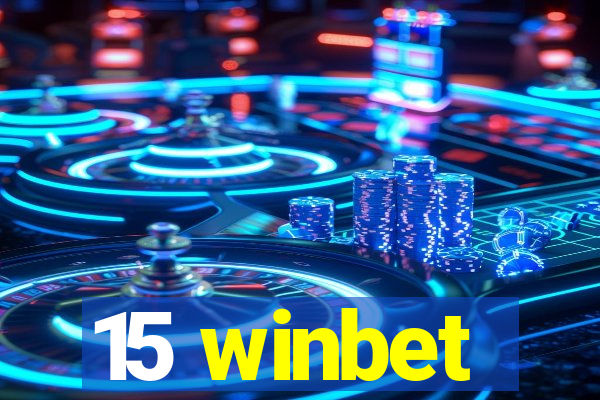 15 winbet