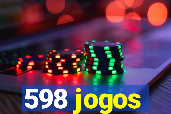 598 jogos