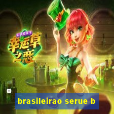 brasileirao serue b